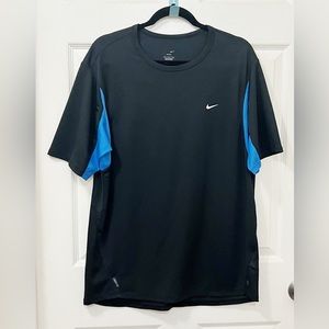 NIKE DRI-FIT MEN'S TRAINING T-SHIRT, SIZE Medium